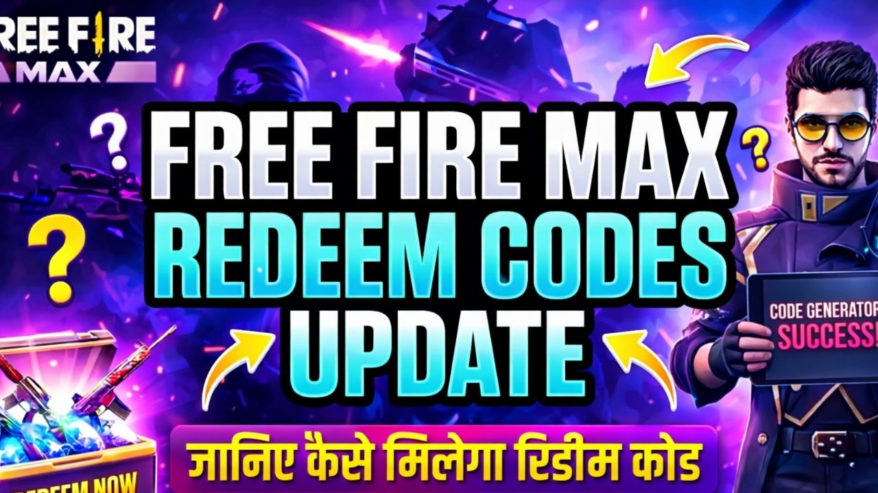 Free Fire Diamond Free Redeem Code 2026
